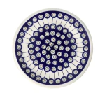 Talerz obiadowy ø 24,0 cm Bolesławiec GU1001DEK8