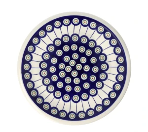 Talerz obiadowy ø 24,0 cm Bolesławiec GU1001DEK8