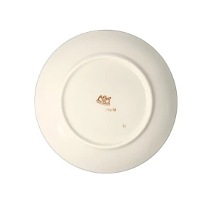 Talerz śniadaniowy ø 19,5 cm Ceramika Bolesławiec GU814 DEKDU60
