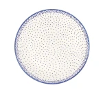Plate Ø 21,5 cm 061A Bolesławiec Pottery Manufaktura