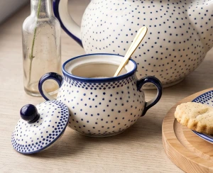 Cukiernica uszka V 0,18 L C015 61A Manufaktura w Bolesławcu