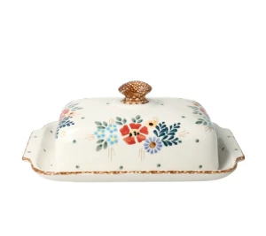 Maselnica kostka masła M080 GM13 Manufaktura w Bolesławcu