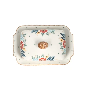 Maselnica kostka masła M080 GM13 Manufaktura w Bolesławcu
