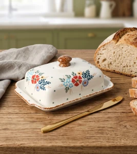 Maselnica kostka masła M080 GM13 Manufaktura w Bolesławcu