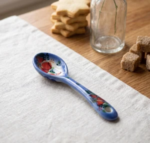 Łyżeczka dł. 16 cm Nasturcja Galia Bolesławiec