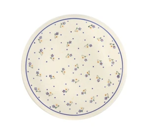 Talerz ścienny Ø 27cm Bolesławiec GU1021DEK111