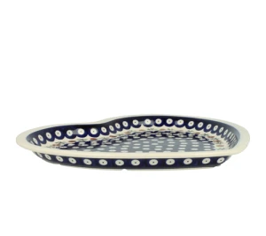 Półmisek serce do zapiekania 27,4 X 25,0 CM GU1254DEK41