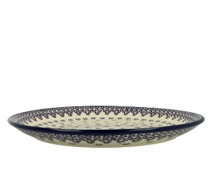 Talerz patera ø 33,0 cm Bolesławiec GU1378DEK882A