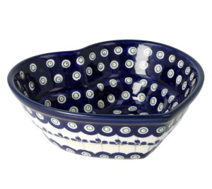 Miska/Forma do pieczenia serce V 0,4 L gu860dek166A