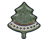 Półmisek choinka 31,5 x 27,8 cm GU1759DEKDU60