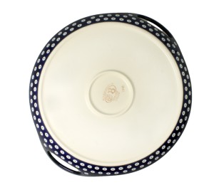 Taca patera ø 33,5 cm Bolesławiec GU1333DEK41