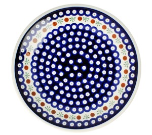 Talerz ścienny 27cm GU1021DEK41