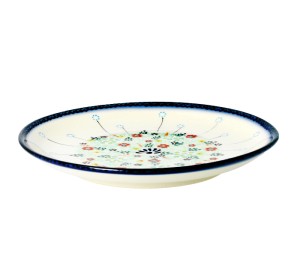 Talerz śniadaniowy ø 19,0 cm Łąka Galia