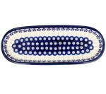 Taca dł. 28,3 cm Bolesławiec GU928DEK166A