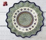 Taca tarta ø 32,4 cm Bolesławiec GU1332DEKDU60