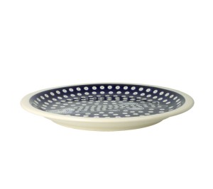 Talerz obiadowy duży ø 27,2 cm GU1014DEKDU984