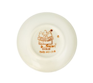 Talerzyk ø 11,6 cm GU1358DEK149Art