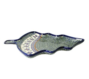 Półmisek choinka 31,5 x 27,8 cm GU1759DEKDU60