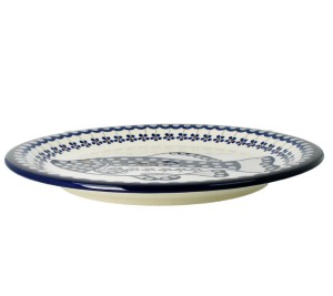 Talerz obiadowy duży ø 27,2 cm GU1014DEKDU148