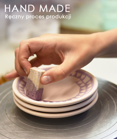 Hand made Boleslawiec