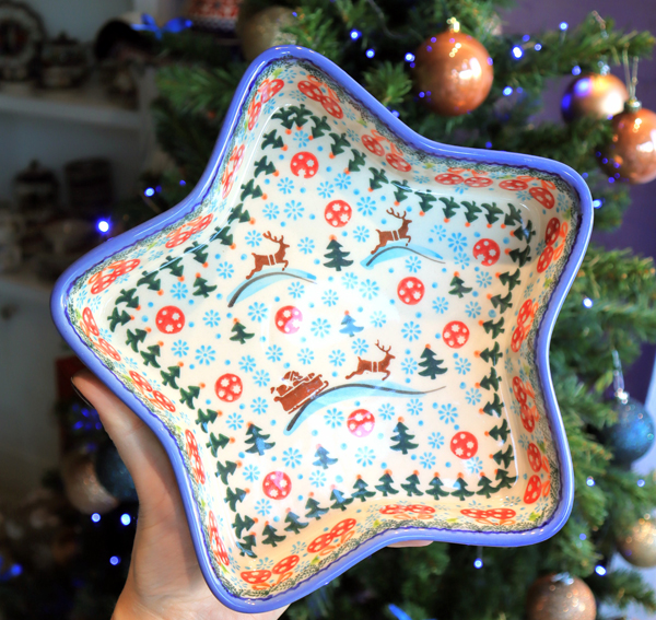 Ceramiczne naczynia, ręcznie malowane, ceramika artystyczna bolesławiec, manufaktura galia bolesławiec, dekoracja galia bolesławiec