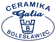 Logo ceramika Galia
