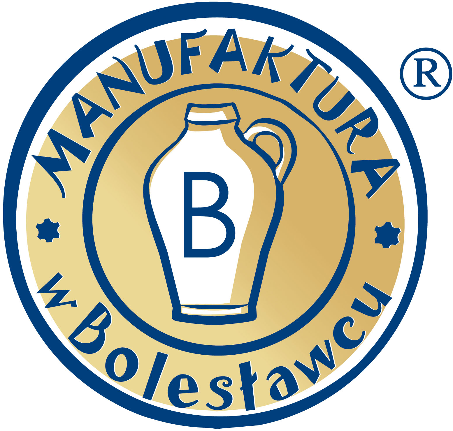 Logo Manufaktura w Boleslawcu