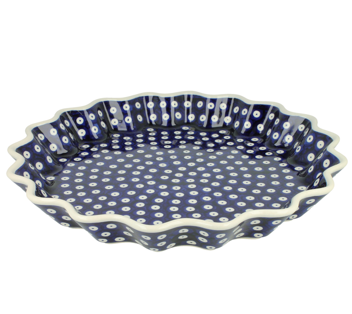 Taca tarta ø 32,4 cm Bolesławiec GU1332DEK42