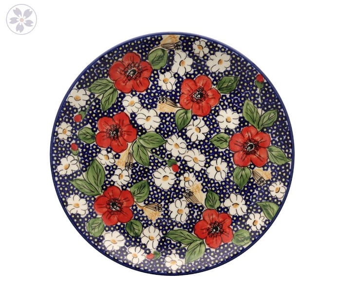 Talerz obiadowy Ø 25,5 cm IM02 Manufaktura