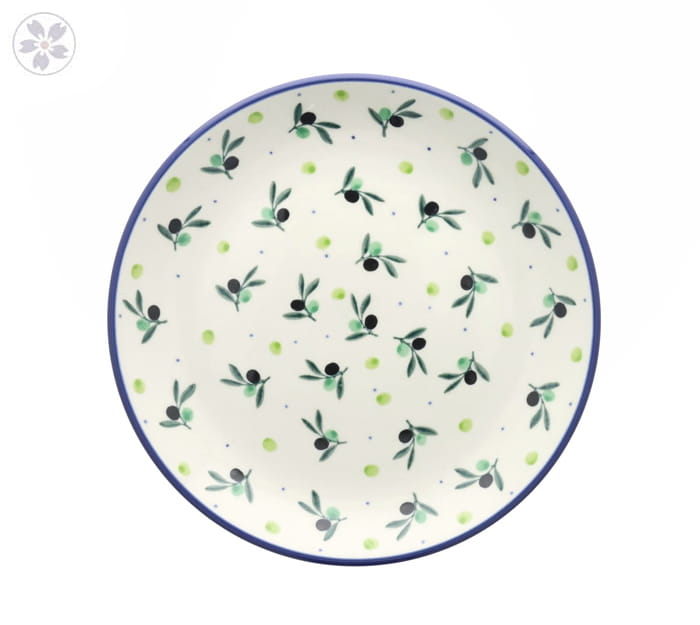Talerz śniadaniowy Ø 20 cm T086dek2414X