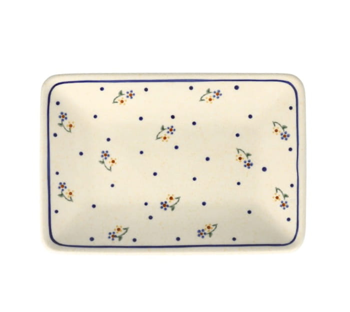 Talerz- tacka do sushi 22,0x15,2 cm GU2022DEK111