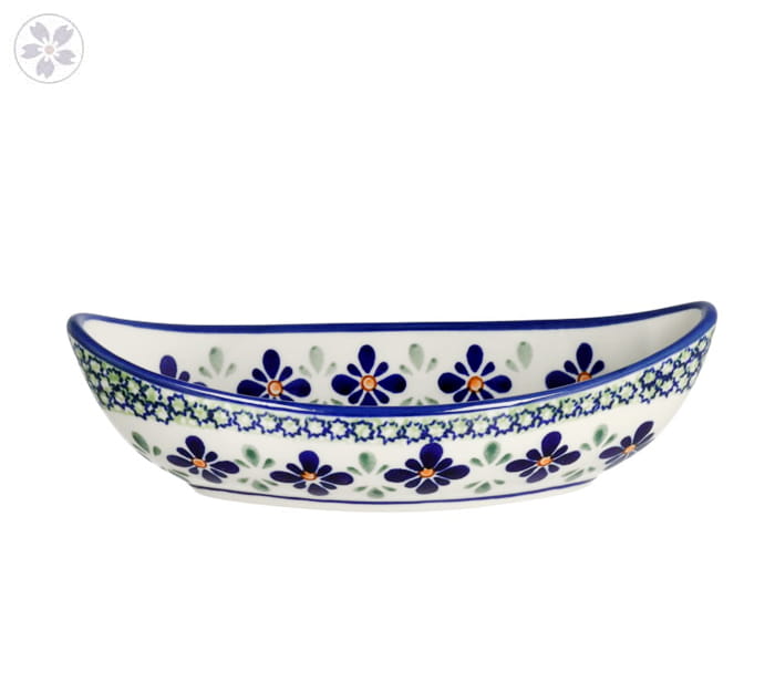 Miska- łódeczka dł. 19,3 cm GU2051ADEKDU60