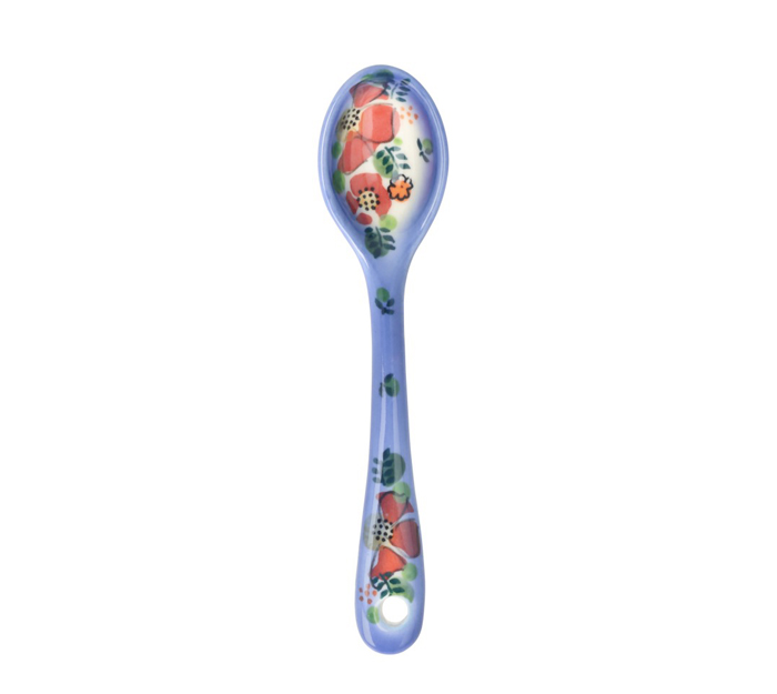 Łyżeczka dł. 16 cm Nasturcja Galia Bolesławiec